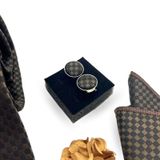  Quà tặng 20/11 cho đối tác nam, sếp nam, đồng nghiệp nam, người yêu nam ,bạn bè, anh trai hoặc người thân quà tặng Set cà vạt nam 4 món cao cấp làm quà tặng, caravat đẹp sang trọng - SCR003 