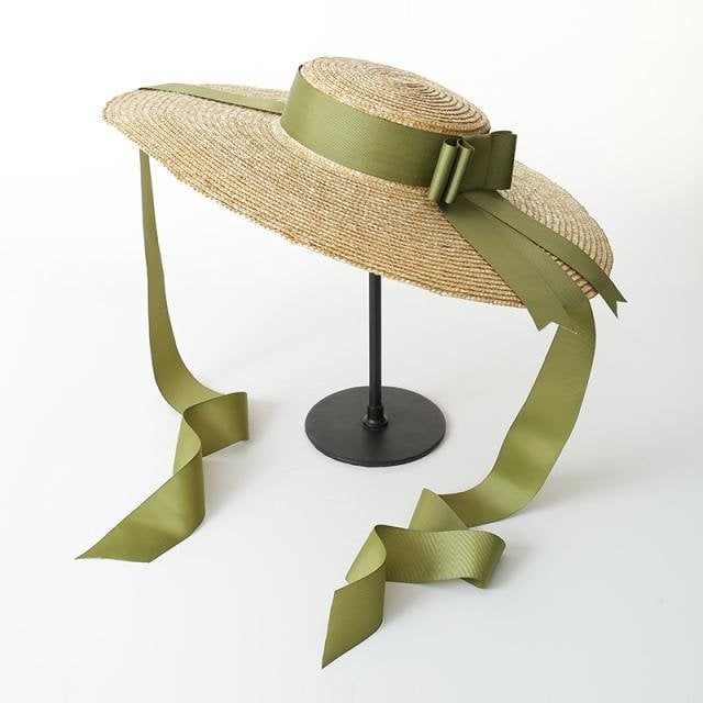  Quà tặng 20/10 cho sếp nữ, vợ, cô giáo, giáo viên nữ, mẹ và bạn gái, người yêu nữ quà tặng Mũ nón cói đi biển rộng vành tròn đẹp cho nữ AGANA - NC519 