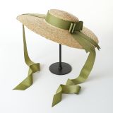  Quà tặng 20/10 cho sếp nữ, vợ, cô giáo, giáo viên nữ, mẹ và bạn gái, người yêu nữ quà tặng Mũ nón cói đi biển rộng vành tròn đẹp cho nữ AGANA - NC519 