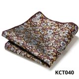  Quà tặng 20/10 cho đối tác nam, sếp nam, đồng nghiệp nam, người yêu nam ,bạn bè, anh trai hoặc người thân quà tặng Khăn cài túi áo vest nam thời trang lịch lãm khăn vuông bỏ túi cao cấp làm quà tặng phù hợp mọi dịp - KCT040 