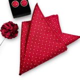  Quà tặng 20/10 cho đối tác nam, sếp nam, đồng nghiệp nam, người yêu nam ,bạn bè, anh trai hoặc người thân quà tặng Set cà vạt nam 4 món cao cấp làm quà tặng, caravat đẹp sang trọng - SCR018 