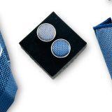  Quà tặng 20/10 cho đối tác nam, sếp nam, đồng nghiệp nam, người yêu nam ,bạn bè, anh trai hoặc người thân quà tặng Set cà vạt nam 4 món cao cấp làm quà tặng, caravat đẹp sang trọng - SCR033 