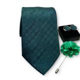  Quà tặng 20/11 cho đối tác nam, sếp nam, đồng nghiệp nam, người yêu nam ,bạn bè, anh trai hoặc người thân quà tặng Set cà vạt nam 4 món cao cấp làm quà tặng, caravat đẹp sang trọng - SCR004 