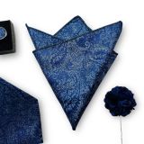  Quà tặng 20/11 cho đối tác nam, sếp nam, đồng nghiệp nam, người yêu nam ,bạn bè, anh trai hoặc người thân quà tặng Set cà vạt nam 4 món cao cấp làm quà tặng, caravat đẹp sang trọng - SCR021 