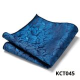  Khăn cài túi áo vest nam thời trang lịch lãm khăn vuông bỏ túi cao cấp làm quà tặng phù hợp mọi dịp - KCT045 