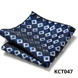  Khăn cài túi áo vest nam thời trang lịch lãm khăn vuông bỏ túi cao cấp làm quà tặng phù hợp mọi dịp - KCT047 