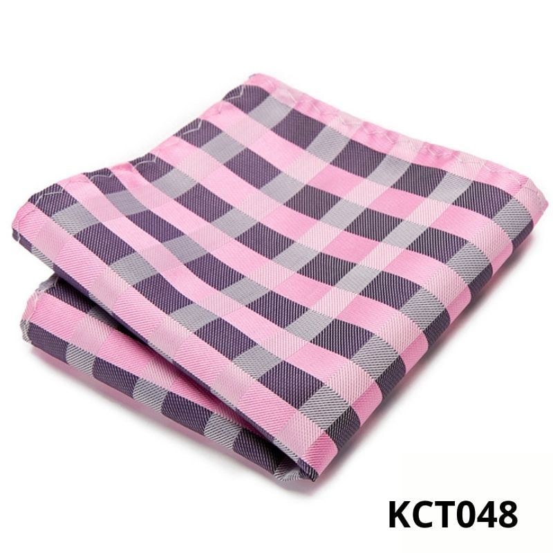  Quà tặng 20/10 cho đối tác nam, sếp nam, đồng nghiệp nam, người yêu nam ,bạn bè, anh trai hoặc người thân quà tặng Khăn cài túi áo vest nam thời trang lịch lãm khăn vuông bỏ túi cao cấp làm quà tặng phù hợp mọi dịp - KCT048 