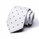  Quà tặng 20/10 cho đối tác nam, sếp nam, đồng nghiệp nam, người yêu nam ,bạn bè, anh trai hoặc người thân quà tặng Cà vạt nam chống nhăn dễ thắt thời trang công sở lịch lãm caravat cao cấp làm quà tặng phù hợp mọi dịp AGANA - CR034 