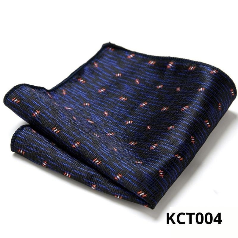  Quà tặng 20/10 cho đối tác nam, sếp nam, đồng nghiệp nam, người yêu nam ,bạn bè, anh trai hoặc người thân quà tặng Khăn cài túi áo vest nam thời trang lịch lãm khăn vuông bỏ túi cao cấp làm quà tặng phù hợp mọi dịp - KCT004 