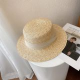  Quà tặng 20/10 cho sếp nữ, vợ, cô giáo, giáo viên nữ, mẹ và bạn gái, người yêu nữ quà tặng Mũ nón cói đi biển rộng vành tròn đẹp cho nữ vintage sợi tự nhiên cao cấp AGANA 