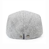  Quà tặng 20/11 cho đối tác nam, sếp nam, đồng nghiệp nam, người yêu nam ,bạn bè, anh trai hoặc người thân quà tặng Mũ nón beret nam cao cấp AGANA mũ nồi nam phong cách Newboy cổ điển pha lẫn hiện đại - Màu Xám - MBRN002 