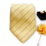  Quà tặng 20/10 cho đối tác nam, sếp nam, đồng nghiệp nam, người yêu nam ,bạn bè, anh trai hoặc người thân quà tặng Set cà vạt nam 4 món cao cấp làm quà tặng, caravat đẹp sang trọng - SCR026 