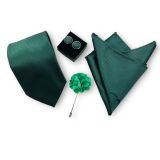  Quà tặng 20/10 cho đối tác nam, sếp nam, đồng nghiệp nam, người yêu nam ,bạn bè, anh trai hoặc người thân quà tặng Set cà vạt nam 4 món cao cấp làm quà tặng, caravat đẹp sang trọng - SCR012 