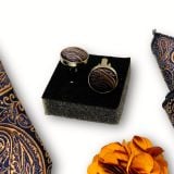  Quà tặng 20/10 cho đối tác nam, sếp nam, đồng nghiệp nam, người yêu nam ,bạn bè, anh trai hoặc người thân quà tặng Set cà vạt nam 4 món cao cấp làm quà tặng, caravat đẹp sang trọng - SCR022 