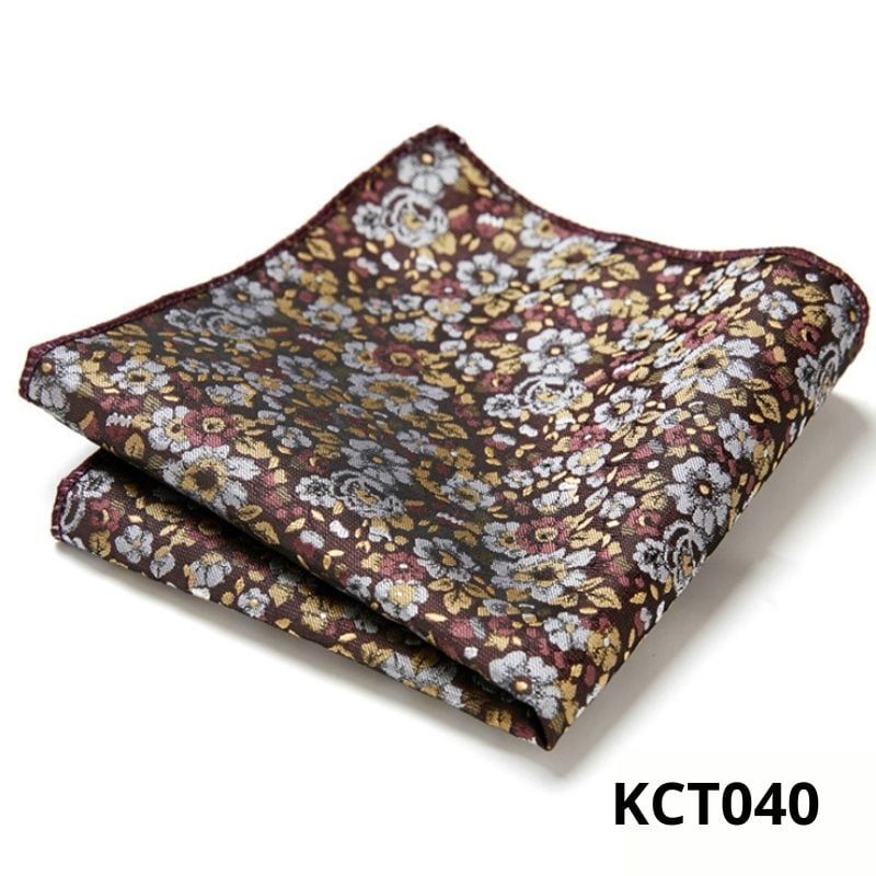  Quà tặng 20/11 cho đối tác nam, sếp nam, đồng nghiệp nam, người yêu nam ,bạn bè, anh trai hoặc người thân quà tặng Khăn cài túi áo vest nam thời trang lịch lãm khăn vuông bỏ túi cao cấp làm quà tặng phù hợp mọi dịp - KCT040 