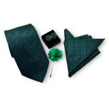  Quà tặng 20/11 cho đối tác nam, sếp nam, đồng nghiệp nam, người yêu nam ,bạn bè, anh trai hoặc người thân quà tặng Set cà vạt nam 4 món cao cấp làm quà tặng, caravat đẹp sang trọng - SCR004 