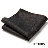  Khăn cài túi áo vest nam thời trang lịch lãm khăn vuông bỏ túi cao cấp làm quà tặng phù hợp mọi dịp - KCT005 