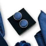  Quà tặng 20/10 cho đối tác nam, sếp nam, đồng nghiệp nam, người yêu nam ,bạn bè, anh trai hoặc người thân quà tặng Set cà vạt nam 4 món cao cấp làm quà tặng, caravat đẹp sang trọng - SCR005 