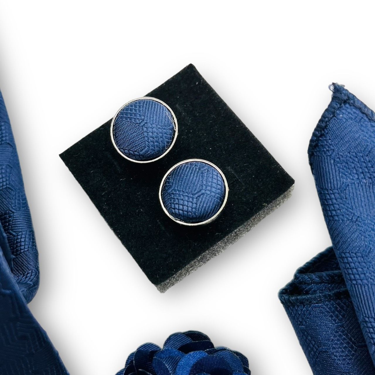  Quà tặng 20/10 cho đối tác nam, sếp nam, đồng nghiệp nam, người yêu nam ,bạn bè, anh trai hoặc người thân quà tặng Set cà vạt nam 4 món cao cấp làm quà tặng, caravat đẹp sang trọng - SCR005 