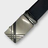  Quà tặng 20/10 cho đối tác nam, sếp nam, đồng nghiệp nam, người yêu nam ,bạn bè, anh trai hoặc người thân quà tặng Thắt lưng nam da bò thật khóa tự động hợp kim chống rỉ AGANA dây nịt nam cao cấp khóa lỗ kim da bò bền bỉ thời trang - Màu Đen - DNN022 