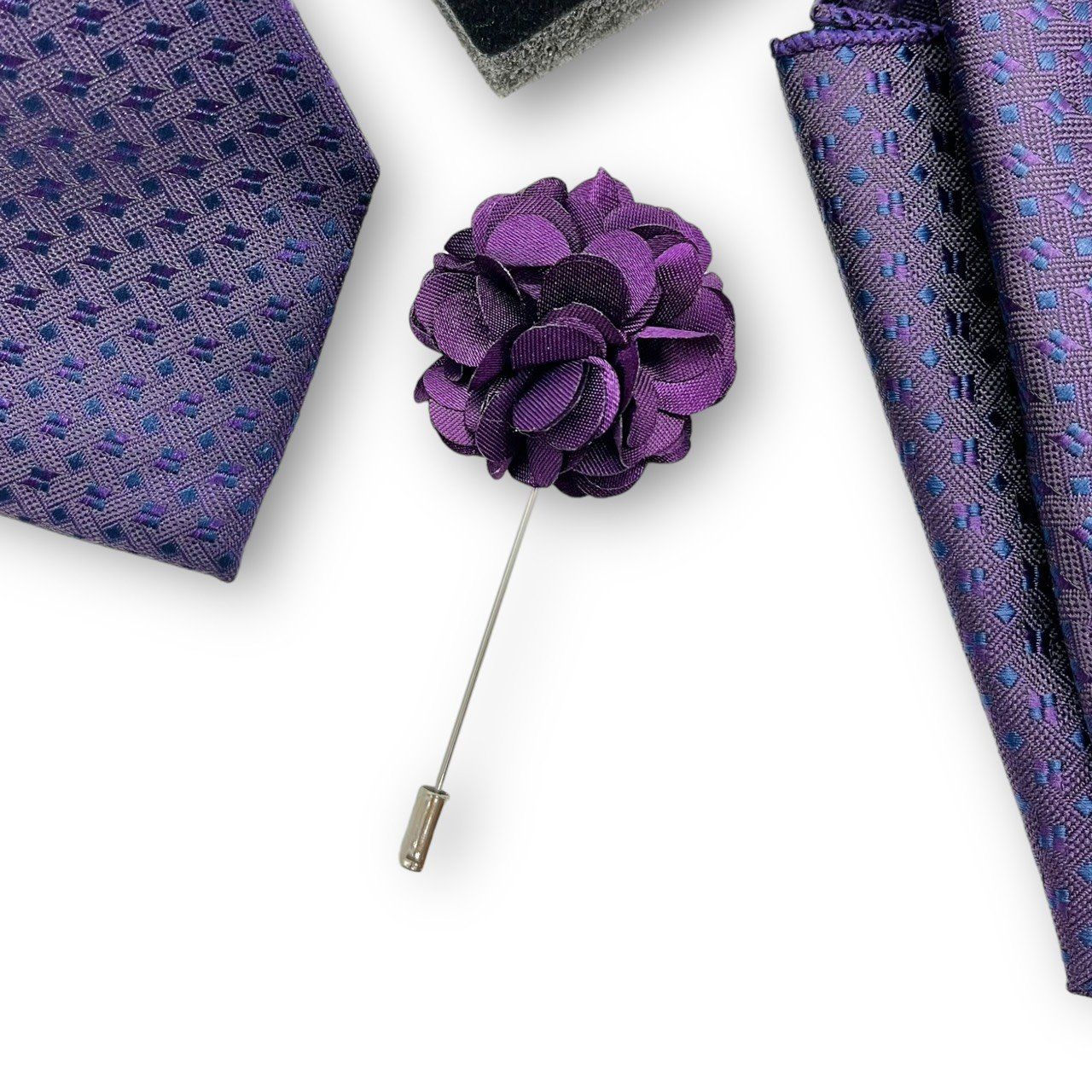  Quà tặng 20/11 cho đối tác nam, sếp nam, đồng nghiệp nam, người yêu nam ,bạn bè, anh trai hoặc người thân quà tặng Set cà vạt nam 4 món cao cấp làm quà tặng, caravat đẹp sang trọng - SCR009 