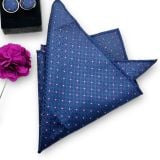  Set cà vạt nam 4 món cao cấp làm quà tặng, caravat đẹp sang trọng - SCR017 