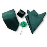  Quà tặng 20/11 cho đối tác nam, sếp nam, đồng nghiệp nam, người yêu nam ,bạn bè, anh trai hoặc người thân quà tặng Set cà vạt nam 4 món cao cấp làm quà tặng, caravat đẹp sang trọng - SCR012 