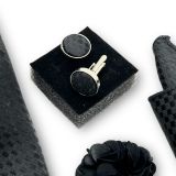  Quà tặng 20/11 cho đối tác nam, sếp nam, đồng nghiệp nam, người yêu nam ,bạn bè, anh trai hoặc người thân quà tặng Set cà vạt nam 4 món cao cấp làm quà tặng, caravat đẹp sang trọng - SCR002 