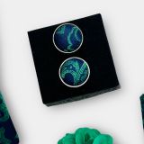  Set cà vạt nam 4 món cao cấp làm quà tặng, caravat đẹp sang trọng - SCR023 