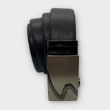  Quà tặng 20/10 cho đối tác nam, sếp nam, đồng nghiệp nam, người yêu nam ,bạn bè, anh trai hoặc người thân quà tặng Thắt lưng nam da bò thật khóa tự động hợp kim chống rỉ AGANA dây nịt nam cao cấp khóa lỗ kim da bò bền bỉ thời trang - Màu Đen - DNN023 