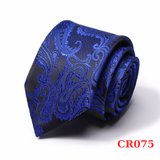  Quà tặng 20/11 cho đối tác nam, sếp nam, đồng nghiệp nam, người yêu nam ,bạn bè, anh trai hoặc người thân quà tặng Cà vạt nam chống nhăn dễ thắt thời trang công sở lịch lãm caravat cao cấp làm quà tặng phù hợp mọi dịp AGANA - CR075 