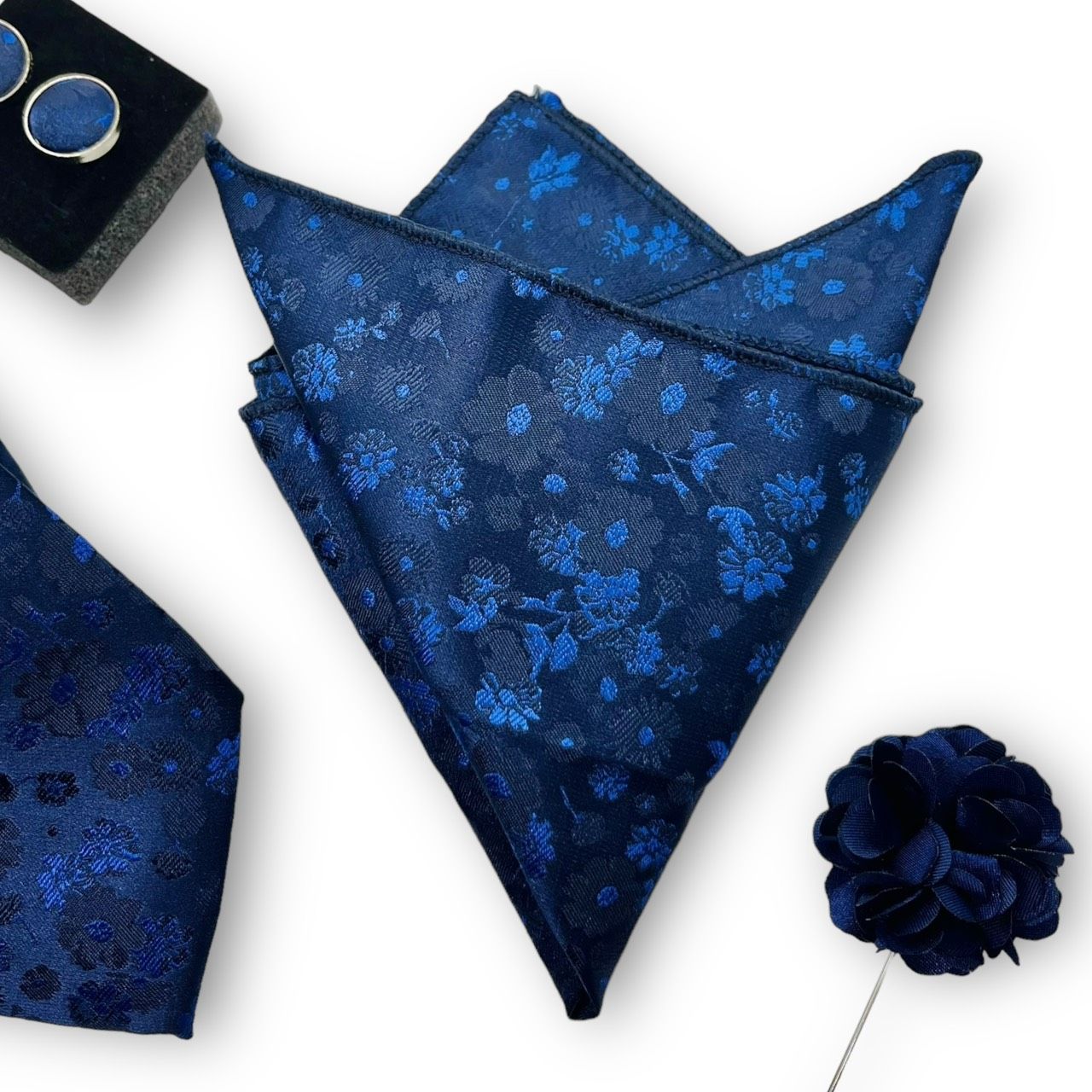  Quà tặng 20/10 cho đối tác nam, sếp nam, đồng nghiệp nam, người yêu nam ,bạn bè, anh trai hoặc người thân quà tặng Set cà vạt nam 4 món cao cấp làm quà tặng, caravat đẹp sang trọng - SCR010 