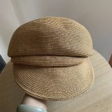  Quà tặng 20/11 cho sếp nữ, vợ, cô giáo, giáo viên nữ, mẹ và bạn gái, người yêu nữ quà tặng Mũ nón cói đi biển rộng vành tròn đẹp cho nữ AGANA - NC525 