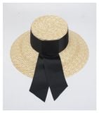  Quà tặng 20/11 cho sếp nữ, vợ, cô giáo, giáo viên nữ, mẹ và bạn gái, người yêu nữ quà tặng Mũ nón cói đi biển rộng vành tròn đẹp cho nữ vintage sợi tự nhiên cao cấp - NC446 