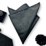  Set cà vạt nam 4 món cao cấp làm quà tặng, caravat đẹp sang trọng - SCR019 