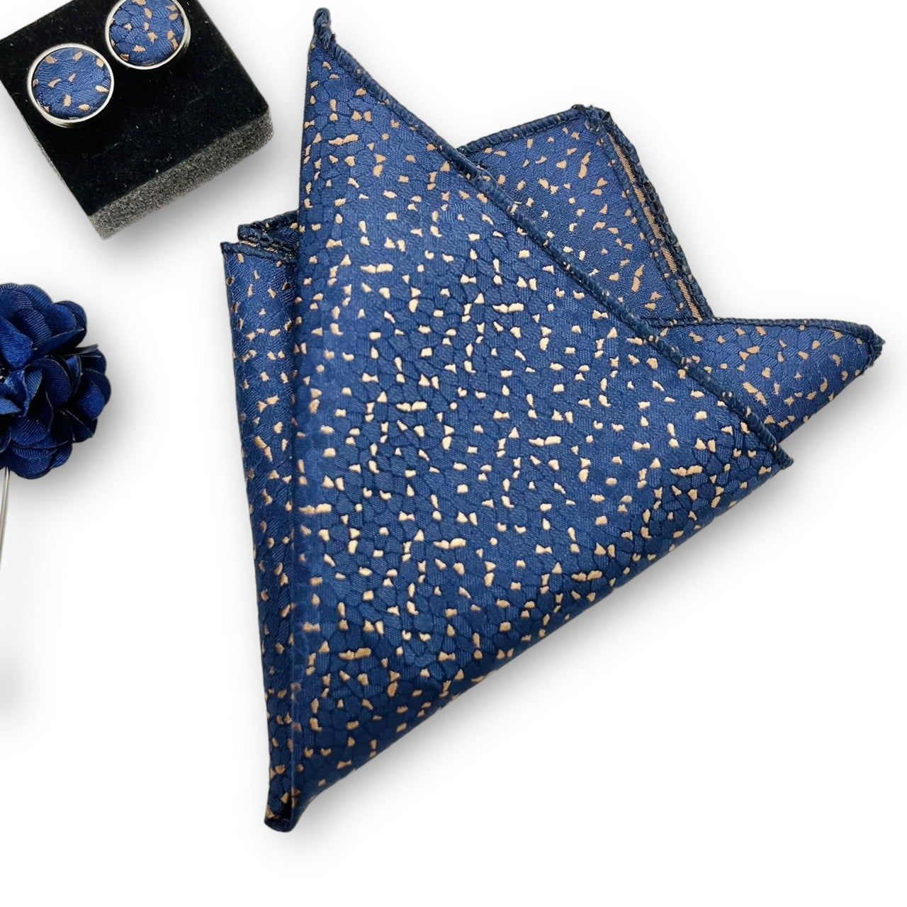  Quà tặng 20/10 cho đối tác nam, sếp nam, đồng nghiệp nam, người yêu nam ,bạn bè, anh trai hoặc người thân quà tặng Set cà vạt nam 4 món cao cấp làm quà tặng, caravat đẹp sang trọng - SCR007 