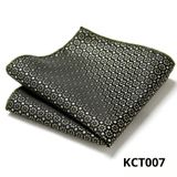  Khăn cài túi áo vest nam thời trang lịch lãm khăn vuông bỏ túi cao cấp làm quà tặng phù hợp mọi dịp - KCT007 