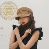  Quà tặng 20/10 cho sếp nữ, vợ, cô giáo, giáo viên nữ, mẹ và bạn gái, người yêu nữ quà tặng Mũ nón cói đi biển rộng vành tròn đẹp cho nữ AGANA - NC525 