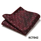  Quà tặng 20/11 cho đối tác nam, sếp nam, đồng nghiệp nam, người yêu nam ,bạn bè, anh trai hoặc người thân quà tặng Khăn cài túi áo vest nam thời trang lịch lãm khăn vuông bỏ túi cao cấp làm quà tặng phù hợp mọi dịp - KCT042 