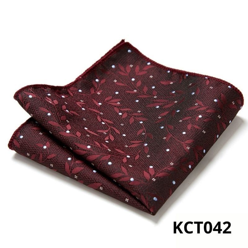  Quà tặng 20/11 cho đối tác nam, sếp nam, đồng nghiệp nam, người yêu nam ,bạn bè, anh trai hoặc người thân quà tặng Khăn cài túi áo vest nam thời trang lịch lãm khăn vuông bỏ túi cao cấp làm quà tặng phù hợp mọi dịp - KCT042 