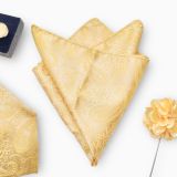 Set cà vạt nam 4 món cao cấp làm quà tặng, caravat đẹp sang trọng - SCR020 