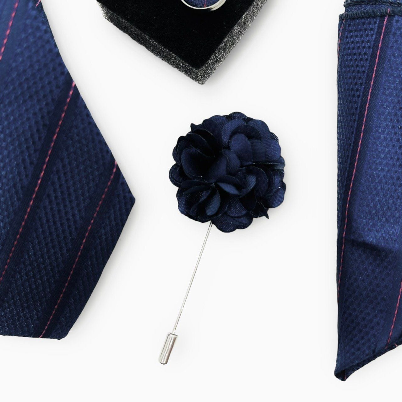  Quà tặng 20/10 cho đối tác nam, sếp nam, đồng nghiệp nam, người yêu nam ,bạn bè, anh trai hoặc người thân quà tặng Set cà vạt nam 4 món cao cấp làm quà tặng, caravat đẹp sang trọng - SCR027 