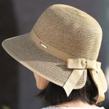  Quà tặng 20/11 cho sếp nữ, vợ, cô giáo, giáo viên nữ, mẹ và bạn gái, người yêu nữ quà tặng Mũ nón cói đi biển rộng vành tròn đẹp cho nữ AGANA - NC526 