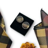  Quà tặng 20/10 cho đối tác nam, sếp nam, đồng nghiệp nam, người yêu nam ,bạn bè, anh trai hoặc người thân quà tặng Set cà vạt nam 4 món cao cấp làm quà tặng, caravat đẹp sang trọng - SCR029 