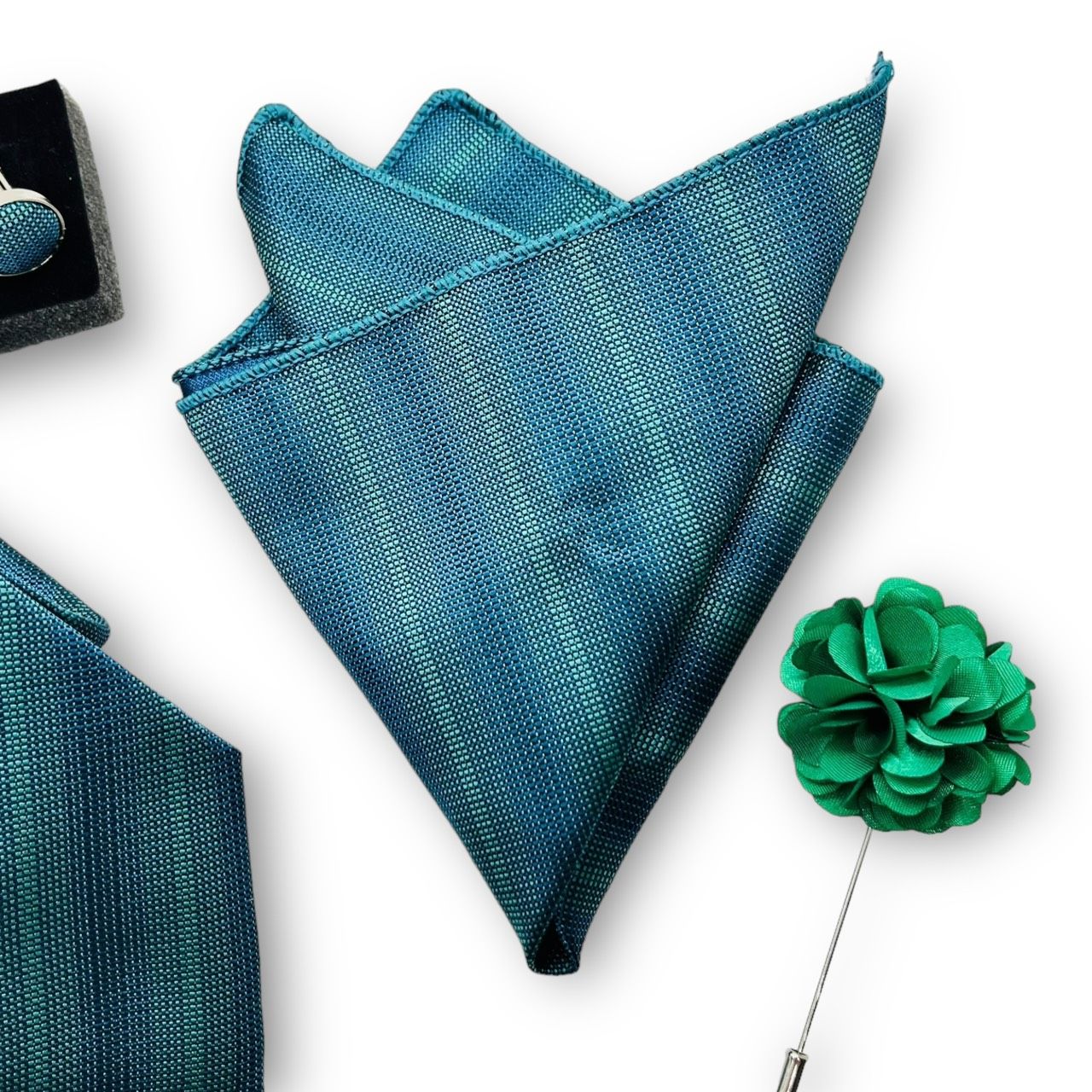  Quà tặng 20/10 cho đối tác nam, sếp nam, đồng nghiệp nam, người yêu nam ,bạn bè, anh trai hoặc người thân quà tặng Set cà vạt nam 4 món cao cấp làm quà tặng, caravat đẹp sang trọng - SCR031 