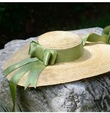  Quà tặng 20/10 cho sếp nữ, vợ, cô giáo, giáo viên nữ, mẹ và bạn gái, người yêu nữ quà tặng Mũ nón cói đi biển rộng vành tròn đẹp cho nữ AGANA - NC519 