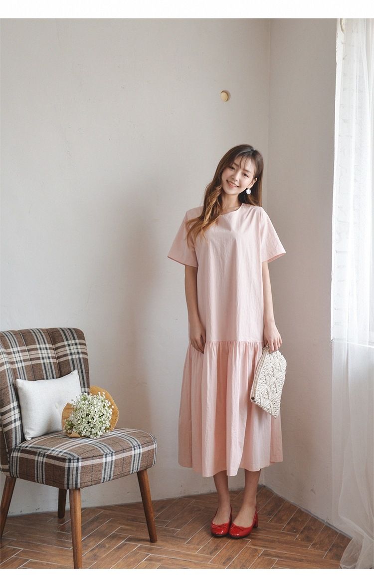  Túi cói đi biển vintage thời trang nữ phong cách đeo chéo vai Hàn Quốc đẹp hình chữ nhật màu trắng sữa - TC014 