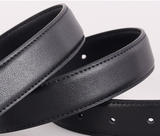  Thắt lưng nữ da bò thật AGANA dây nịt da thật đai váy da thật Hàn Quốc cao cấp phong cách hiện đại - DNT011 