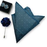  Quà tặng 20/11 cho đối tác nam, sếp nam, đồng nghiệp nam, người yêu nam ,bạn bè, anh trai hoặc người thân quà tặng Set cà vạt nam 4 món cao cấp làm quà tặng, caravat đẹp sang trọng - SCR016 