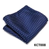  Khăn cài túi áo vest nam thời trang lịch lãm khăn vuông bỏ túi cao cấp làm quà tặng phù hợp mọi dịp - KCT008 